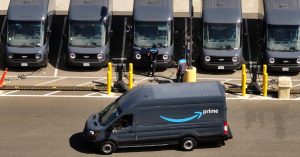 White Home-Amazon Spat Culminates in Trump Calling Bezos ‘Very Good’