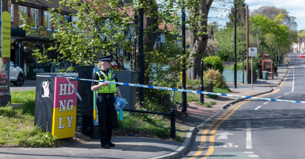 U.Okay. Crossbow Assault Suspect Voiced Racist and Misogynist Views