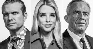 Opinion | Trump’s Cupboard Members: A Rorschach Take a look at for America