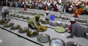 There’s No Occasion Like an Iftar Occasion for Bangladesh’s Aspiring Leaders