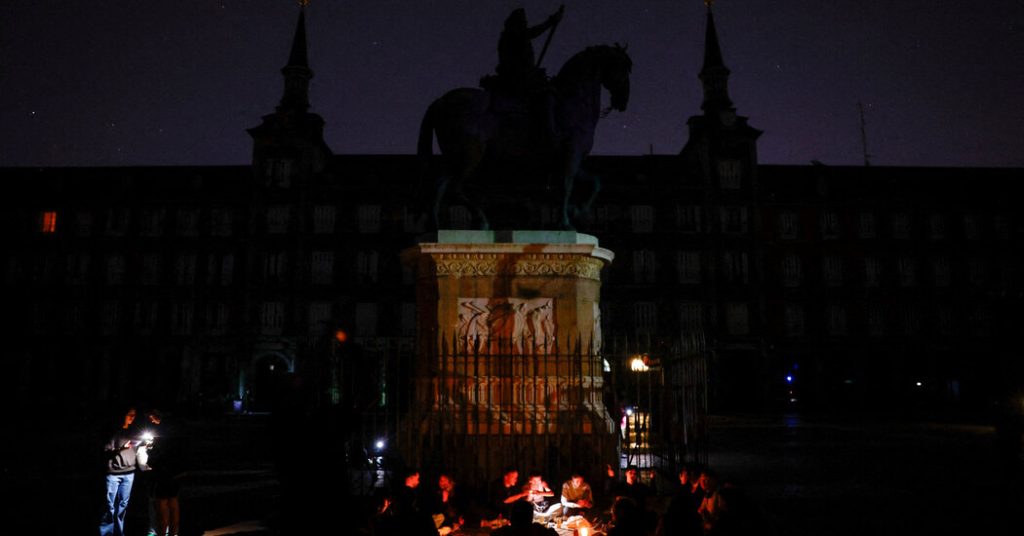 Spain Searches for Solutions on What Brought on Energy Blackout