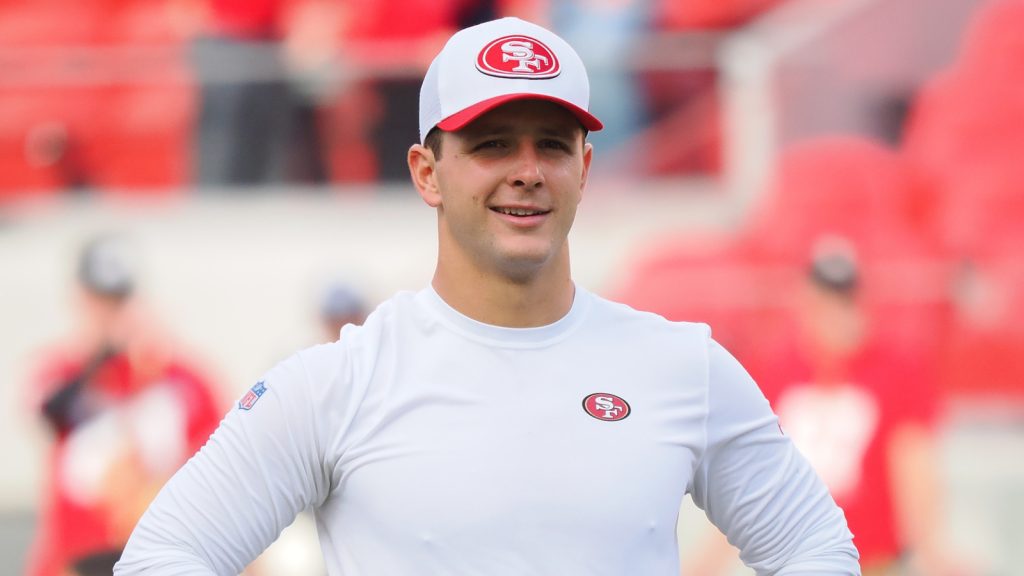 49ers insider shares large Brock Purdy contract replace 49ers insider shares large Brock Purdy contract replace