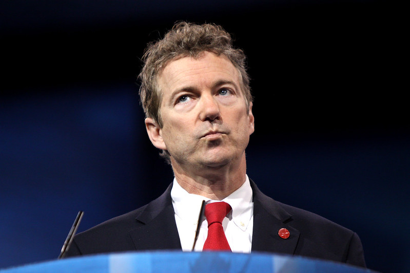 GOP Sen. Rand Paul Says He Has the Votes to Block Trump’s “Liberation Day” Tariffs — White Home Fires Again, Threatens VETO | The Gateway Pundit GOP Sen. Rand Paul Says He Has the Votes to Block Trump’s “Liberation Day” Tariffs — White Home Fires Again, Threatens VETO | The Gateway Pundit