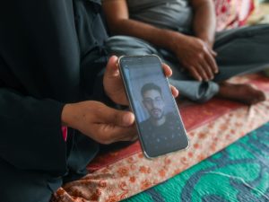 ‘Forgive me, Mama’: A Gaza mom’s agony for a son Israel killed | Gaza
