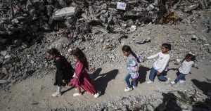 Gaza faces ‘largest orphan disaster’ in fashionable historical past, report says | Israel-Palestine battle Information