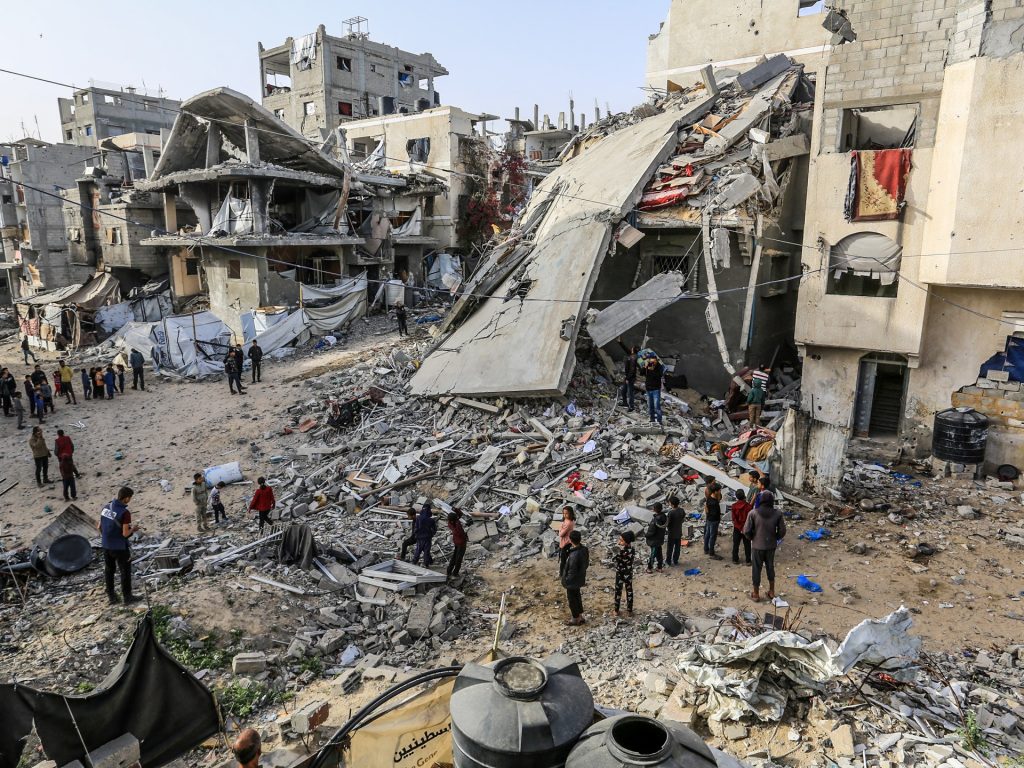 UK attorneys accuse 10 Britons who fought for Israel in Gaza of battle crimes | Gaza Information