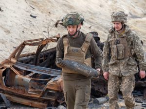 Russia-Ukraine warfare: Checklist of key occasions, day 1,147 | Russia-Ukraine warfare Information