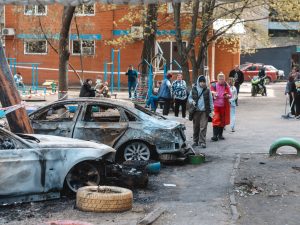 Russia-Ukraine conflict: Listing of key occasions, day 1,149 | Russia-Ukraine conflict Information