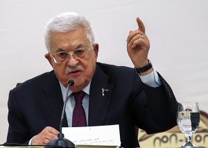 Palestinian officers vote to create a vice presidency underneath Mahmoud Abbas | Palestinian Authority Information