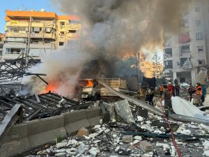 Hezbollah chief says Lebanese gov’t should do extra to finish Israeli assaults | Hezbollah Information