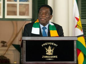 Why is Zimbabwe’s President Mnangagwa going through stress to resign? | Politics Information