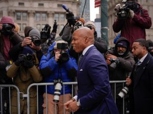 US choose throws out corruption case in opposition to NYC Mayor Eric Adams | Politics Information