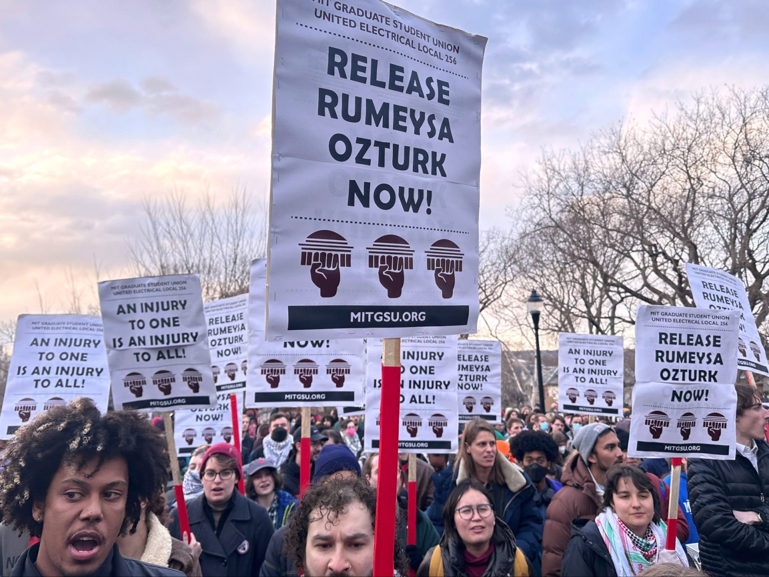 US choose guidelines Rumeysa Ozturk have to be transferred from Louisiana to Vermont | Courts Information
