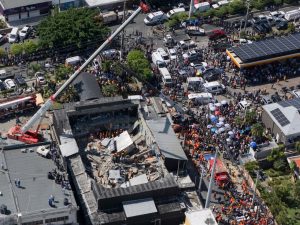 Rescuers race towards time after Dominican Republic nightclub roof collapse | Information