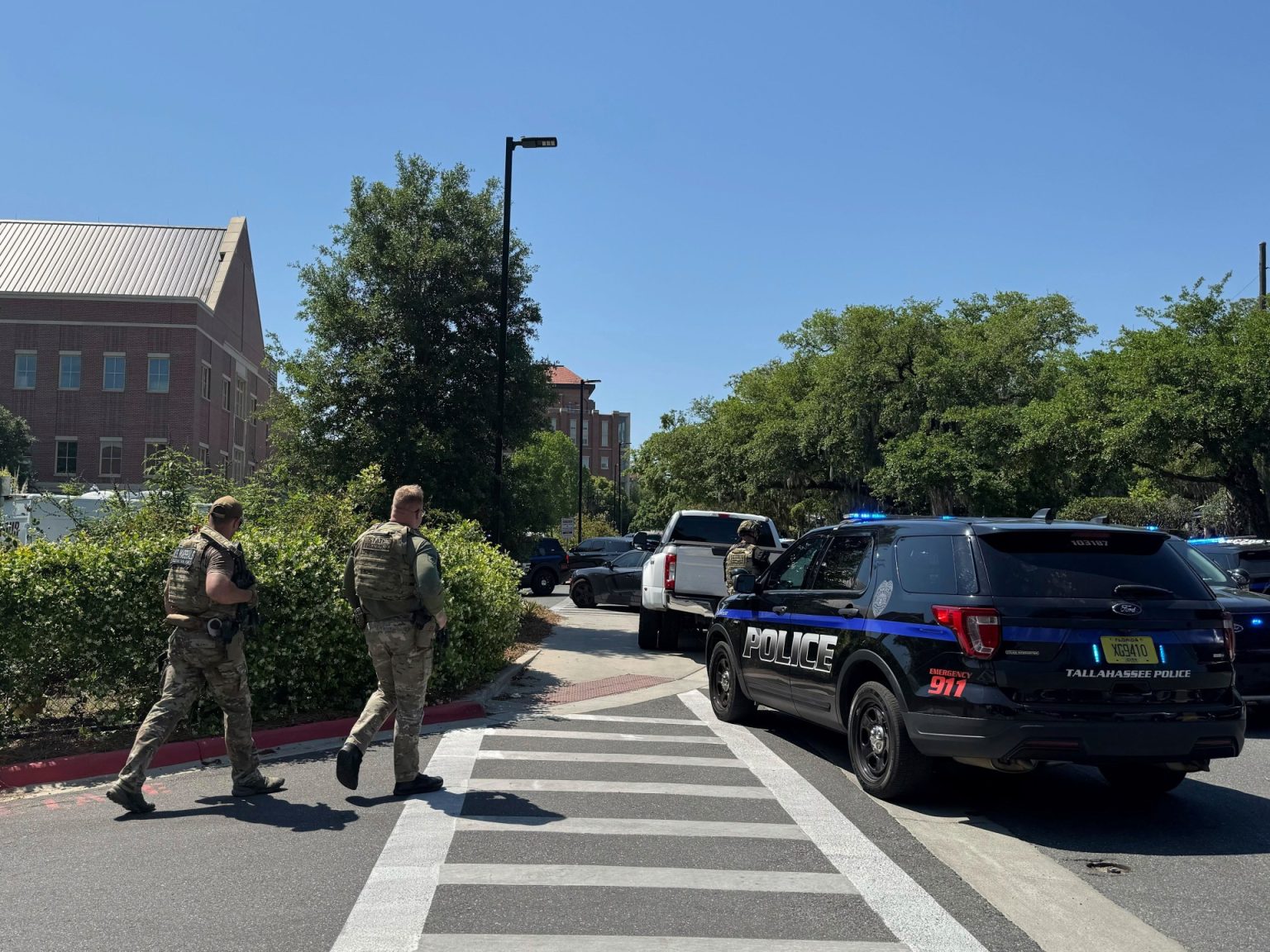 Man kills two with police mom’s gun at Florida State College | Gun Violence Information