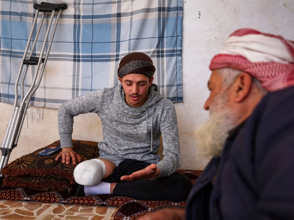 Landmines proceed to say lives in post-Assad Syria | Syria’s Conflict Information