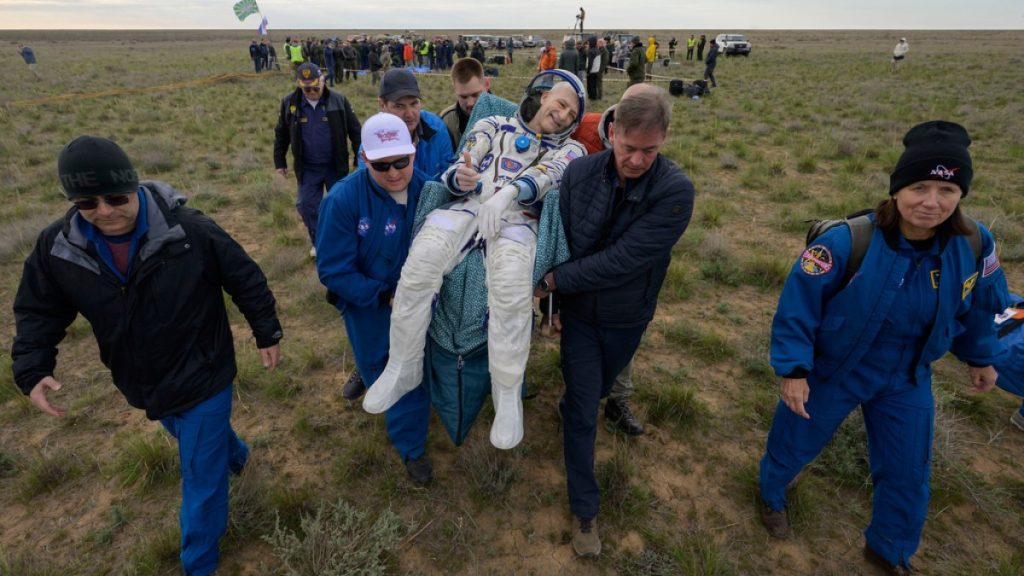 Soyuz MS-26 spacecraft brings NASA, Russia astronauts again to earth | House Information