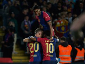 Barcelona beat Mallorca to increase LaLiga lead over Actual Madrid | Soccer Information