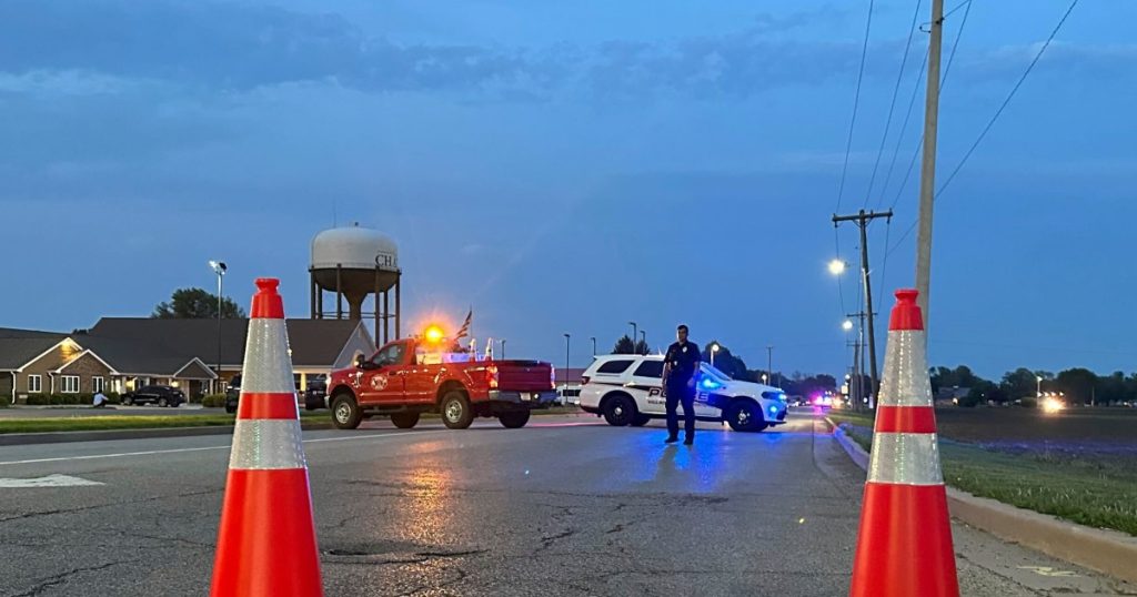 4 useless after automobile crashes into after-school camp in US state of Illinois | Crime Information