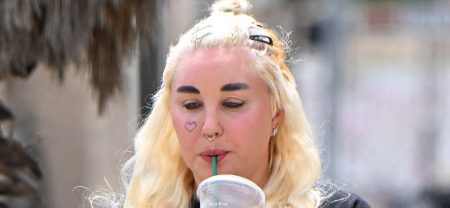 Amanda Bynes Flaunts New Tattoo And Coiffure After Becoming a member of OnlyFans
