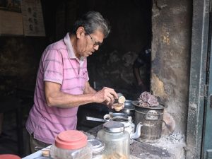 ‘I all the time come right here’: The Indian tea store that runs on belief | Options