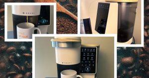 Bruvi BV-01 Assessment: Biodegradable Pods, Quick Espresso