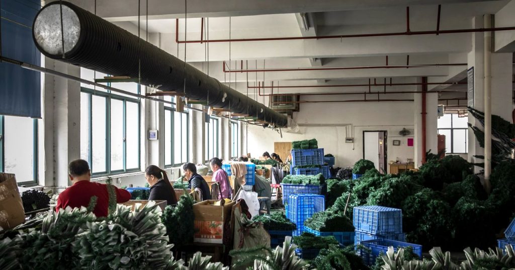 Trump’s Commerce Conflict Is Strengthening China’s Mushy Energy