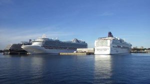 Superior Cruise Ships In Victoria, BC: Journey Pictures