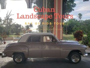 Bay of Pigs | Full Day Personal Basic Automotive Tour In Cuba