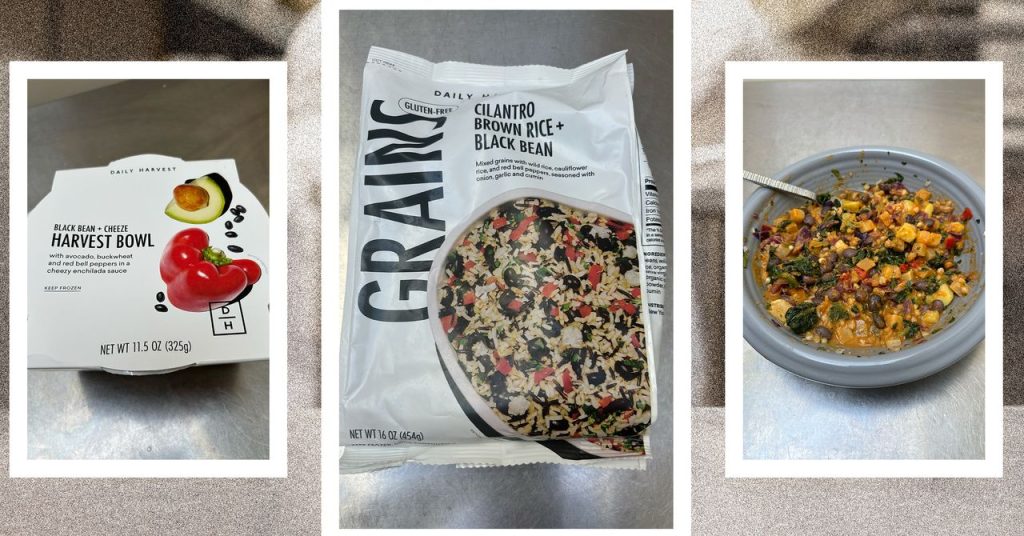 Each day Harvest Evaluation: Good Meals for Single Vegans Who Don’t Thoughts Mush