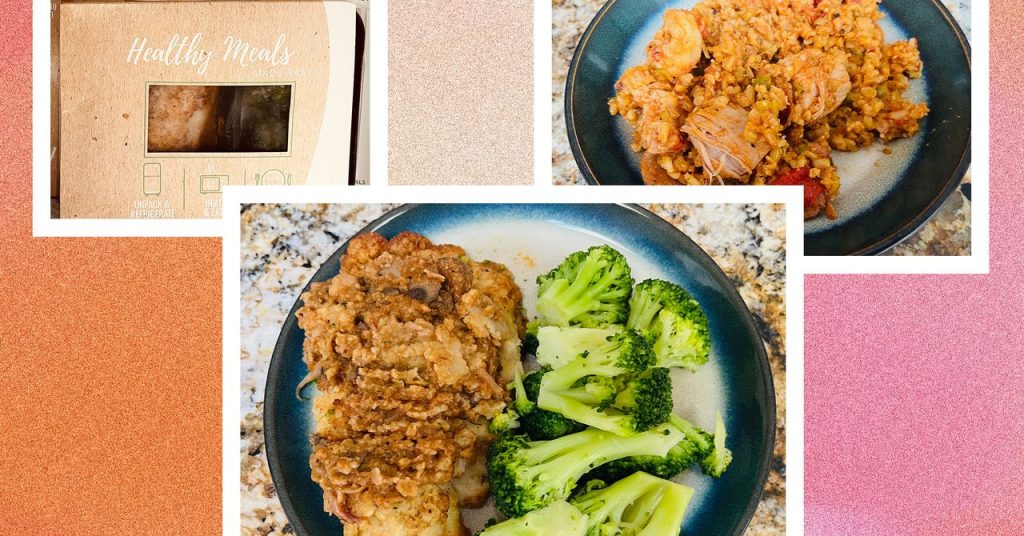 Weight-reduction plan-to-Go Meal Plan Assessment: Easy, Wholesome, Possibly Soggy