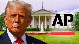 Trump Can Resume Proscribing AP’s Entry To Oval Workplace, Judges Rule