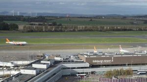 Personal Airport Transfers: Edinburgh, Scotland {Overview}