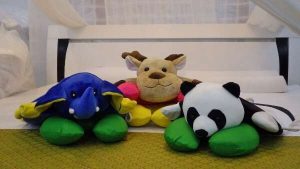 Really feel Latex | Neck Journey Pillow {All Pure Product}