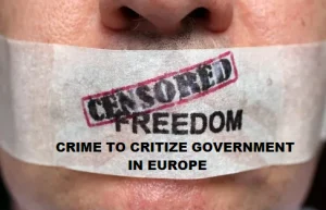 The Netherlands Bans Free Journalism