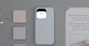 Need to Have a look at Your Cellphone Much less? Simply Cowl Your Display screen