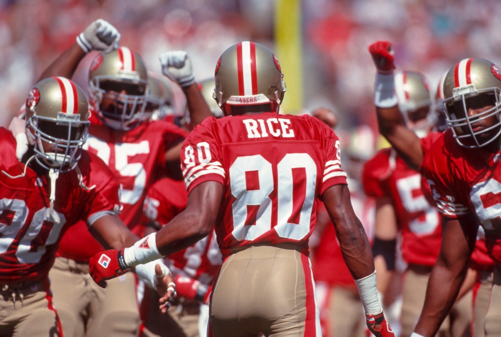 San Francisco 49ers Docuseries Scores AMC Deal San Francisco 49ers Docuseries Scores AMC Deal