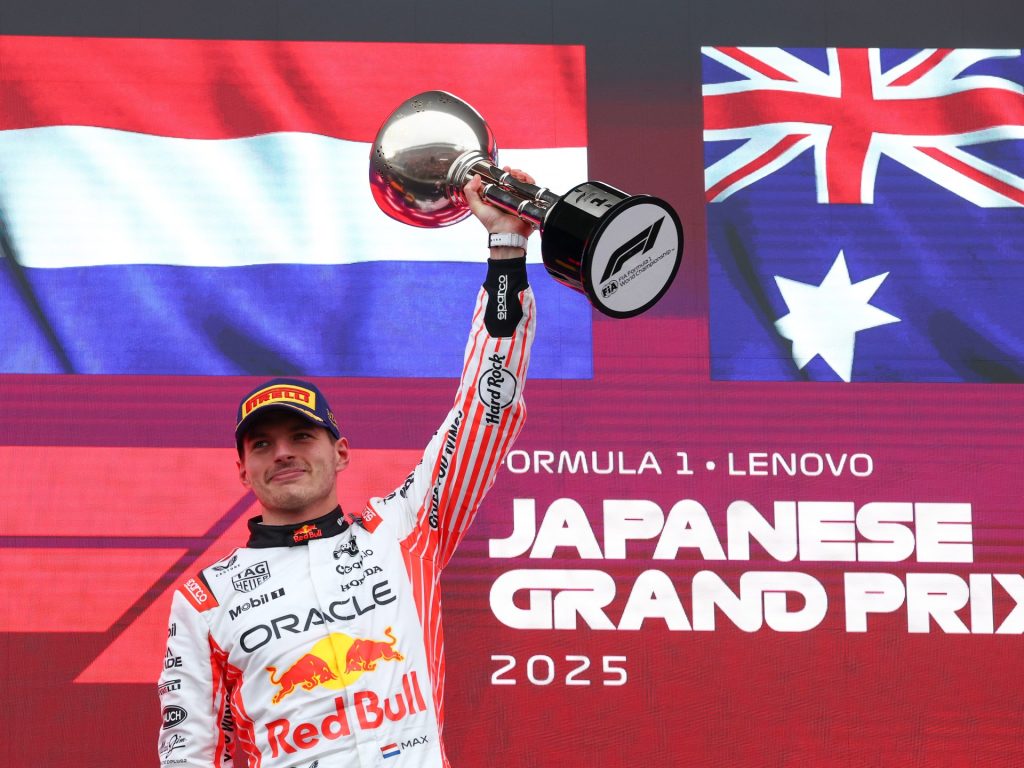 Verstappen wins F1 Japanese GP forward of Norris, Piastri | Motorsports Information Verstappen wins F1 Japanese GP forward of Norris, Piastri | Motorsports Information