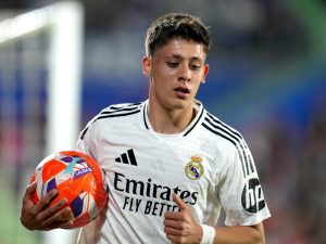 Actual Madrid beat Getafe to maintain LaLiga leaders Barcelona in sight | Soccer Information