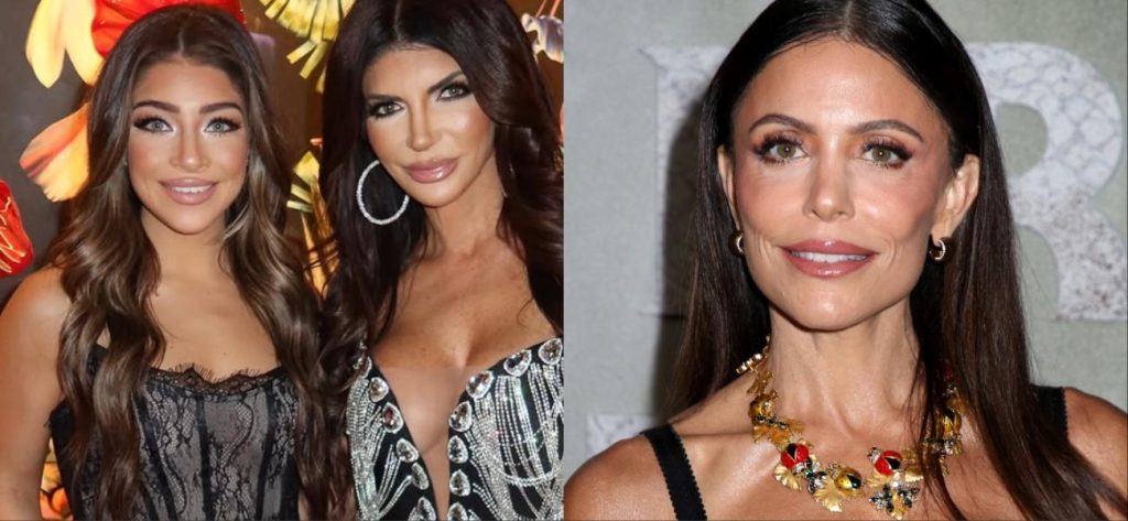 Gia Giudice Shuts Down Bethenny Frankel’s Harsh Feedback