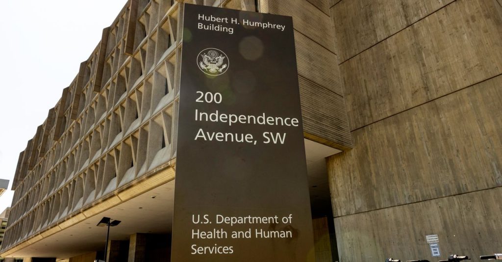 Well being and Human Providers Methods Are in Hazard of Collapsing, Employees Say Well being and Human Providers Methods Are in Hazard of Collapsing, Employees Say