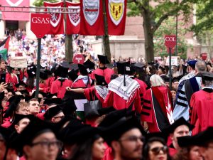 Harvard College defies Trump’s calls for, faces .3bn in funding cuts | Training Information