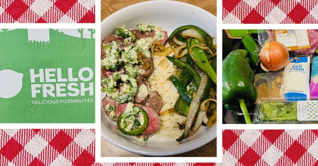 HelloFresh Meal Equipment Assessment (2025): Fashionable and Tasty, With Caveats