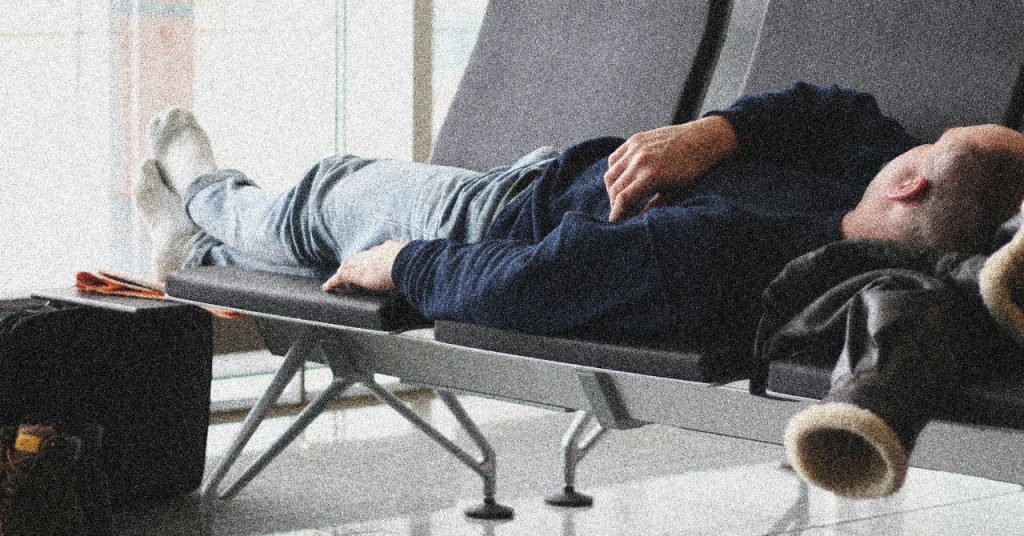 Methods to Sleep in an Airport (2025): Gear and Skilled Recommendation Methods to Sleep in an Airport (2025): Gear and Skilled Recommendation