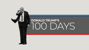 Trump’s 100-day scorecard: Government orders, tariffs and international coverage | Donald Trump Information