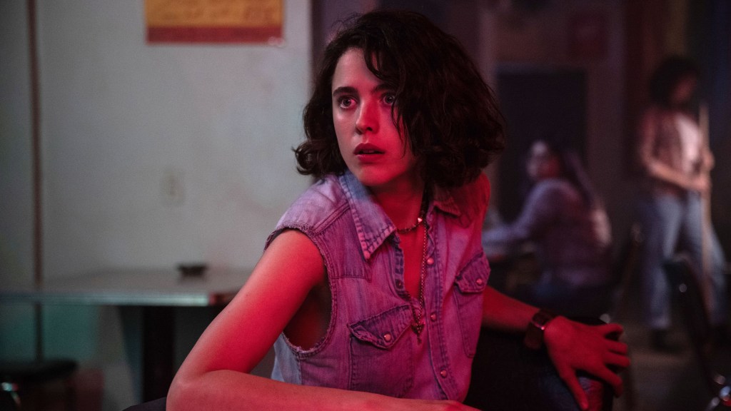 Margaret Qualley Teases Coen & Cooke’s Ongoing Lesbian B-Film Trilogy Margaret Qualley Teases Coen & Cooke’s Ongoing Lesbian B-Film Trilogy