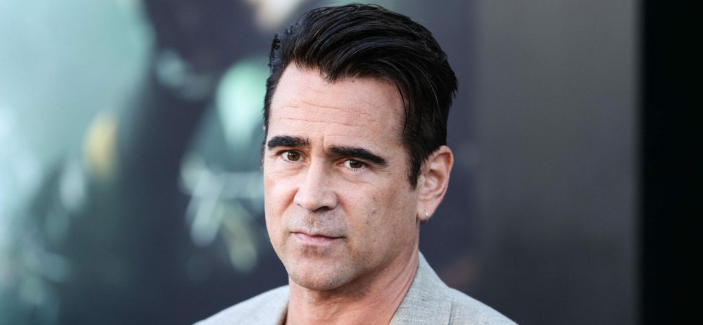 Why Colin Farrell Is Letting Go Of His Son’s Day by day Care