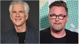 Matthew Modine Producing Documentary About Michael Caton-Jones