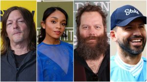 ‘Strolling Lifeless’, ‘Severance’ Duster’ Stars Set For France.