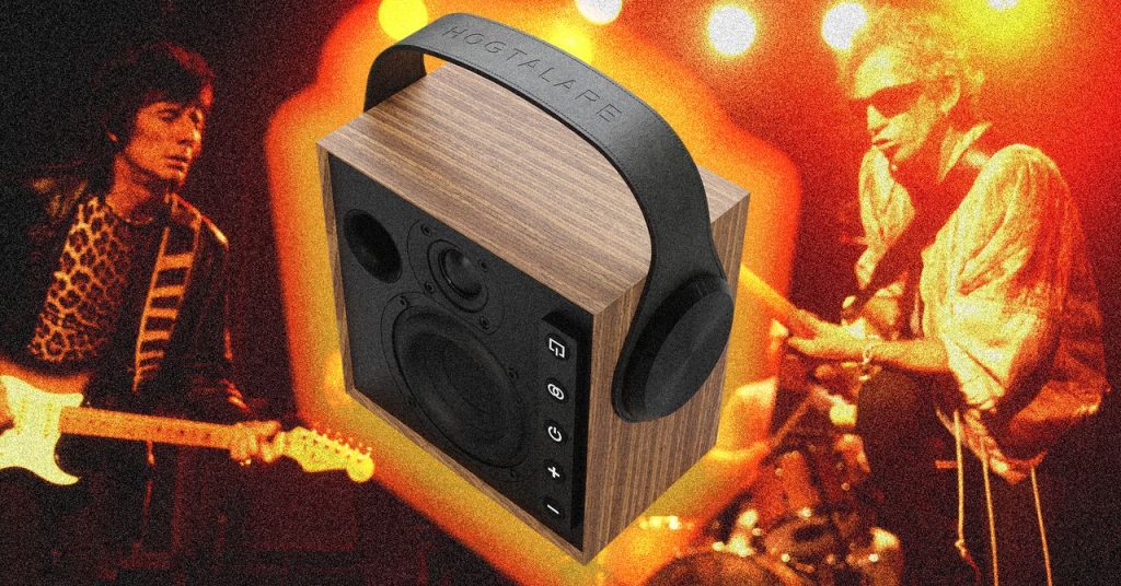 Morel Biggie Bluetooth Speaker Evaluation